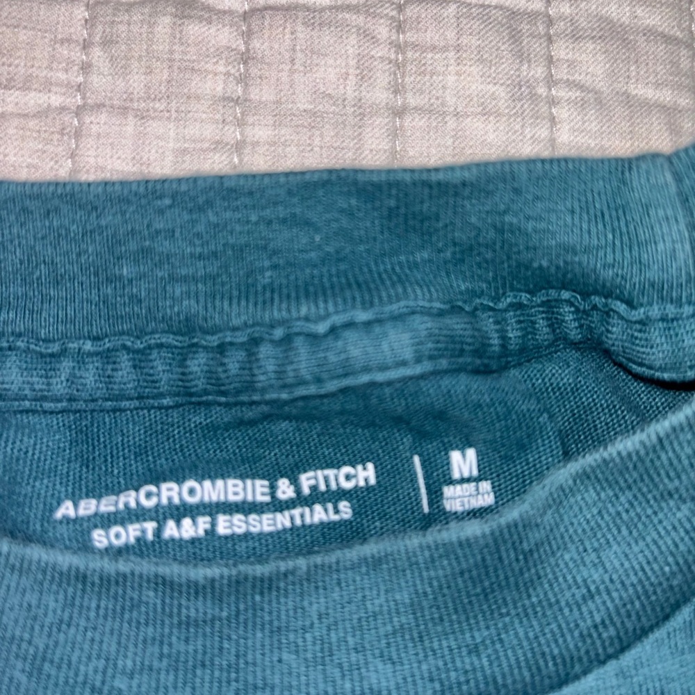 Abercrombie & Fitch Blue Sweatpants Joggers